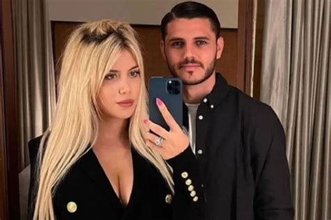 mauro icardi frau|Mauro Icardi calls wife Wanda Nara toxic in exposed。